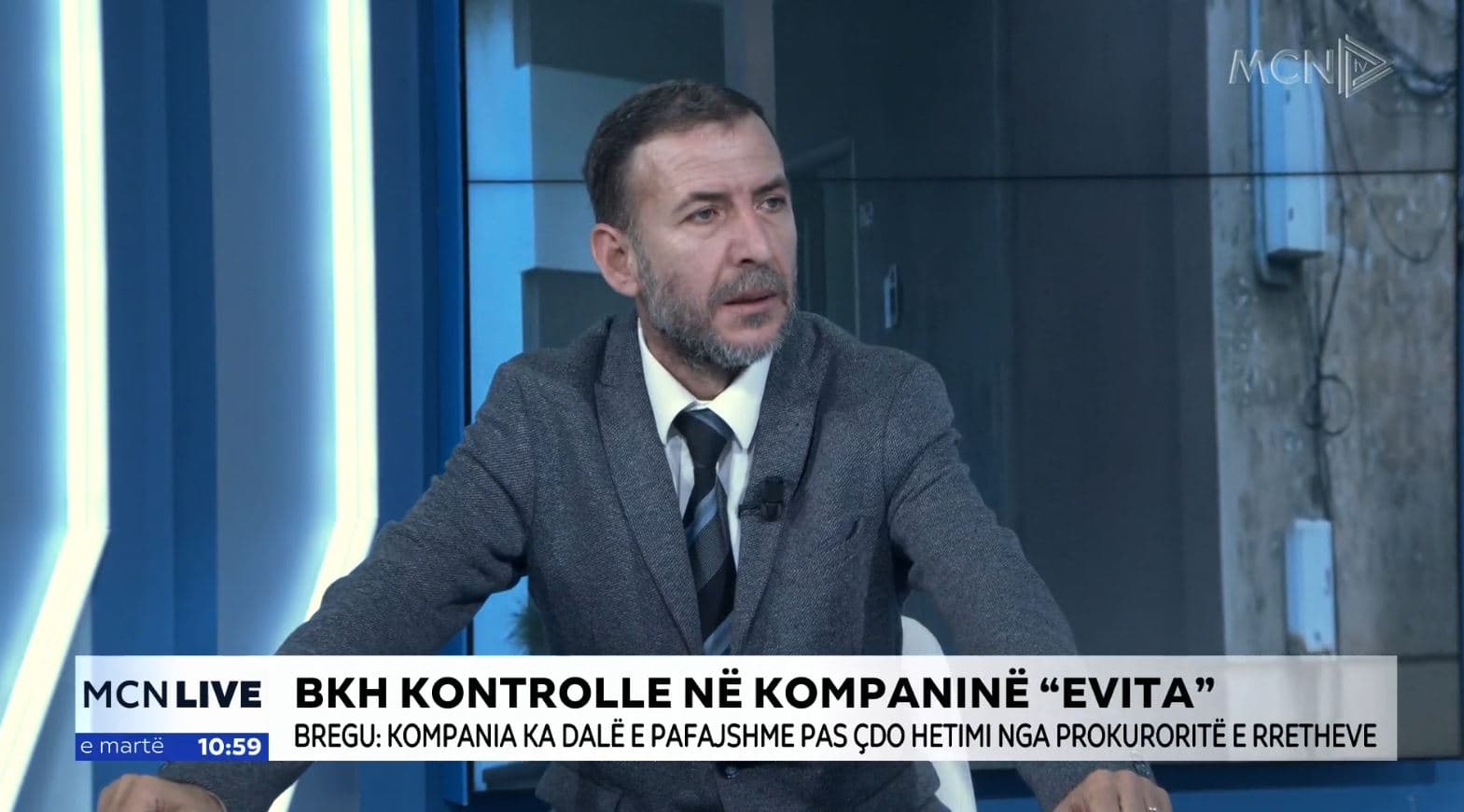 Kontrollet në kompaninë “Evita”/ Bregu: Dyshime për abuzim me tenderat dhe paligjshmëri (VIDEO)