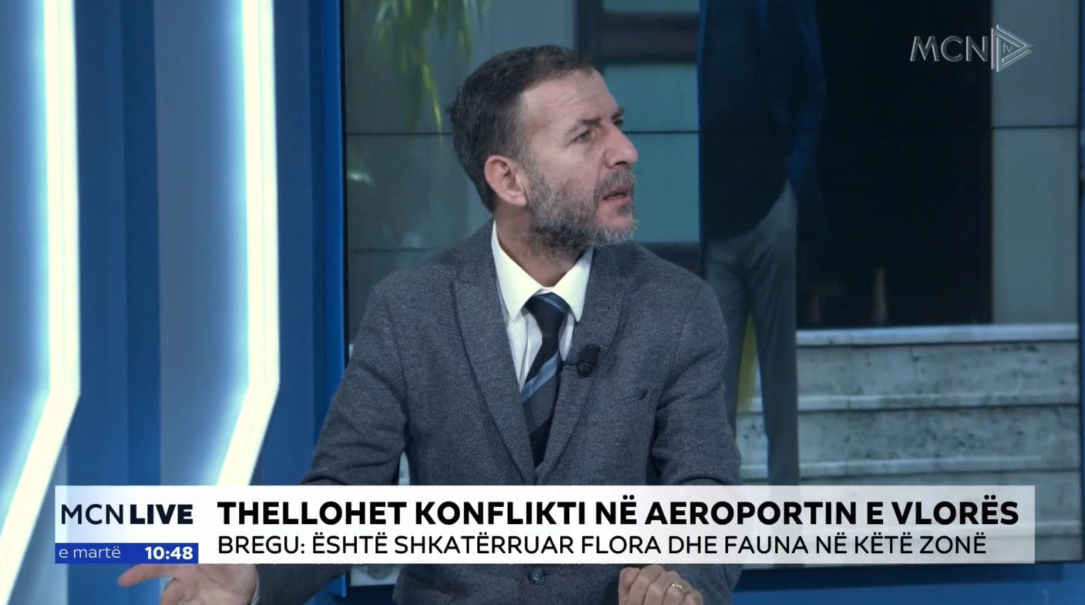Thellimi i konfliktit në aeroportin e Vlorës/ Bregu: Vijim i paligjshmërisë me të cilën u ndërtua 