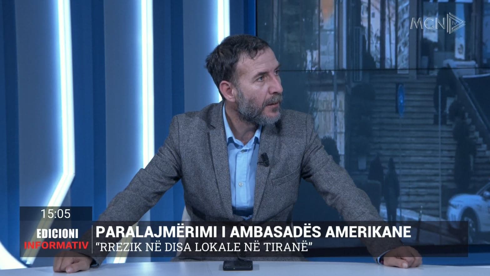 Paralajmërimi i ambasadës amerikane për 4 lokale në Tiranë/ Bregu: Arsye sigurie, sekret i lartë