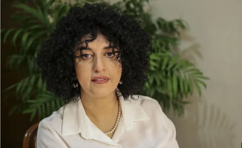 Laureatja iraniane e Nobelit për Paqen, Narges Mohammadi, dënohet me shtatë vjet e gjysmë burg të tjerë