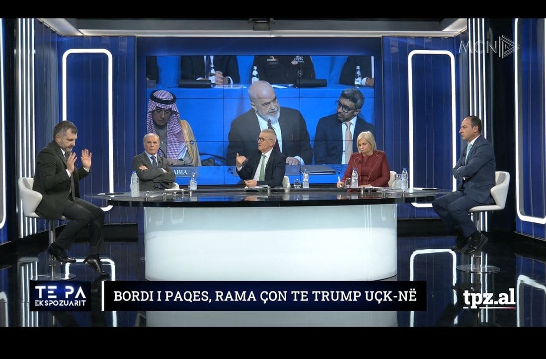   Bushati: Rama nuk është “dele e zezë” për Trump, por ka nisur një joshje personale ndaj tij