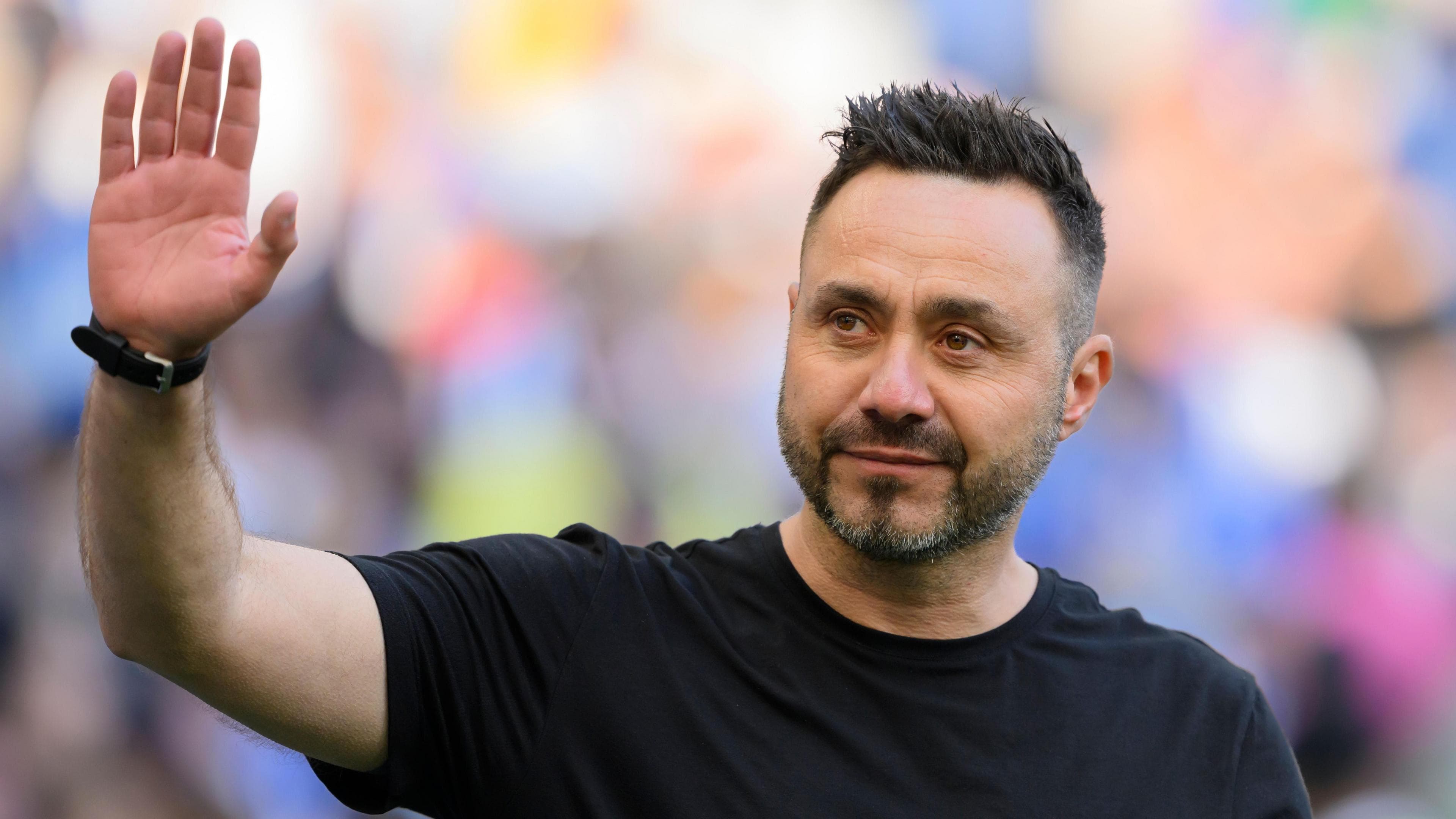 Roberto De Zerbi, favorit për stolin e Manchester United