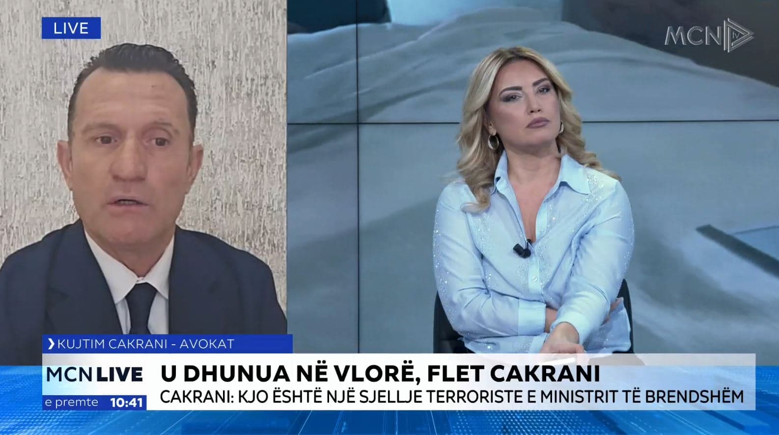 U dhunua në Vlorë/ Cakrani: Policia apatike për zbardhjen e ngjarjes (VIDEO)