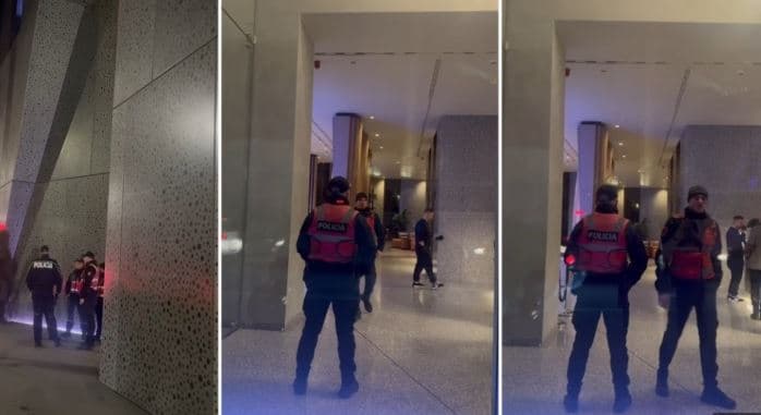 Aksioni i SPAK në Call-Centerat mashtrues, arrestohet italiani në Portin e Durrësit