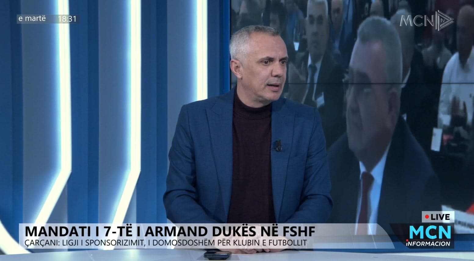 Mandati i 7-të për Armando Dukën në krye të FSHF, Çarçani: Ka lënë gjurmë, e vështirë ta mundësh me votë