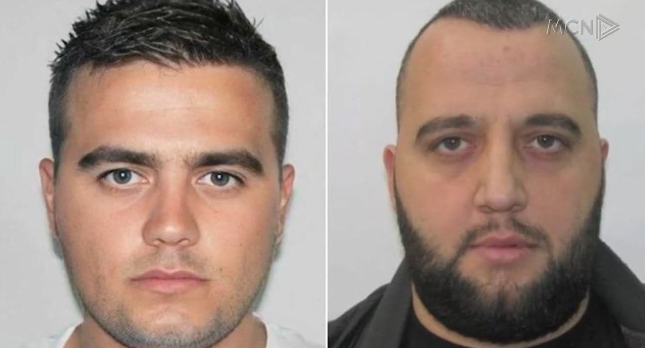 Akuzohet për vrasje dhe organizatë kriminale, ekstradohet nga Belgjika vëllai i Suel Çelës (VIDEO)
