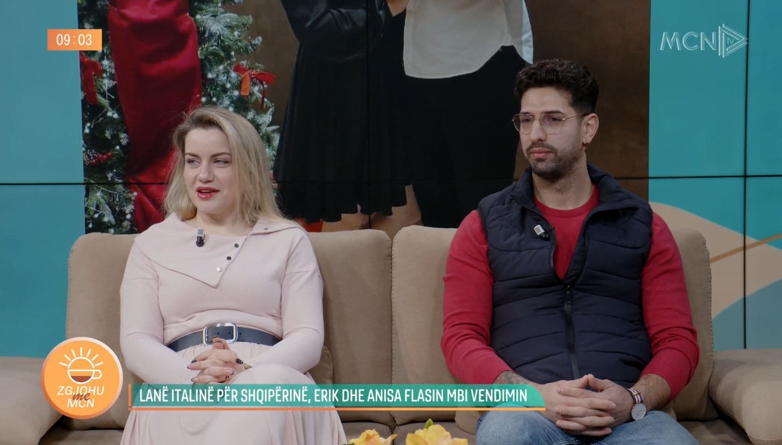 U njohën në dasmë, si lindi dashuria mes trajnerit personal dhe ekspertes së kafes