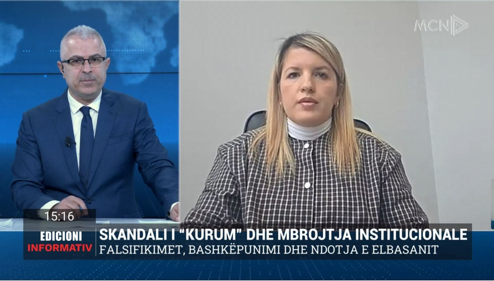Ndotja nga Kurum, Çopja: Arrestimet janë bërë në nivelin e ulët, duhet shkuar më lart (VIDEO)