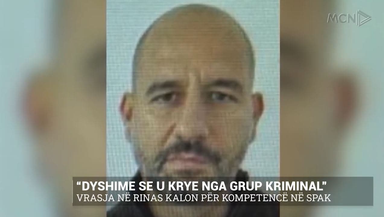 “Dyshime se u krye nga grup kriminal”, vrasja në Rinas kalon për kompetencë në SPAK (VIDEO)