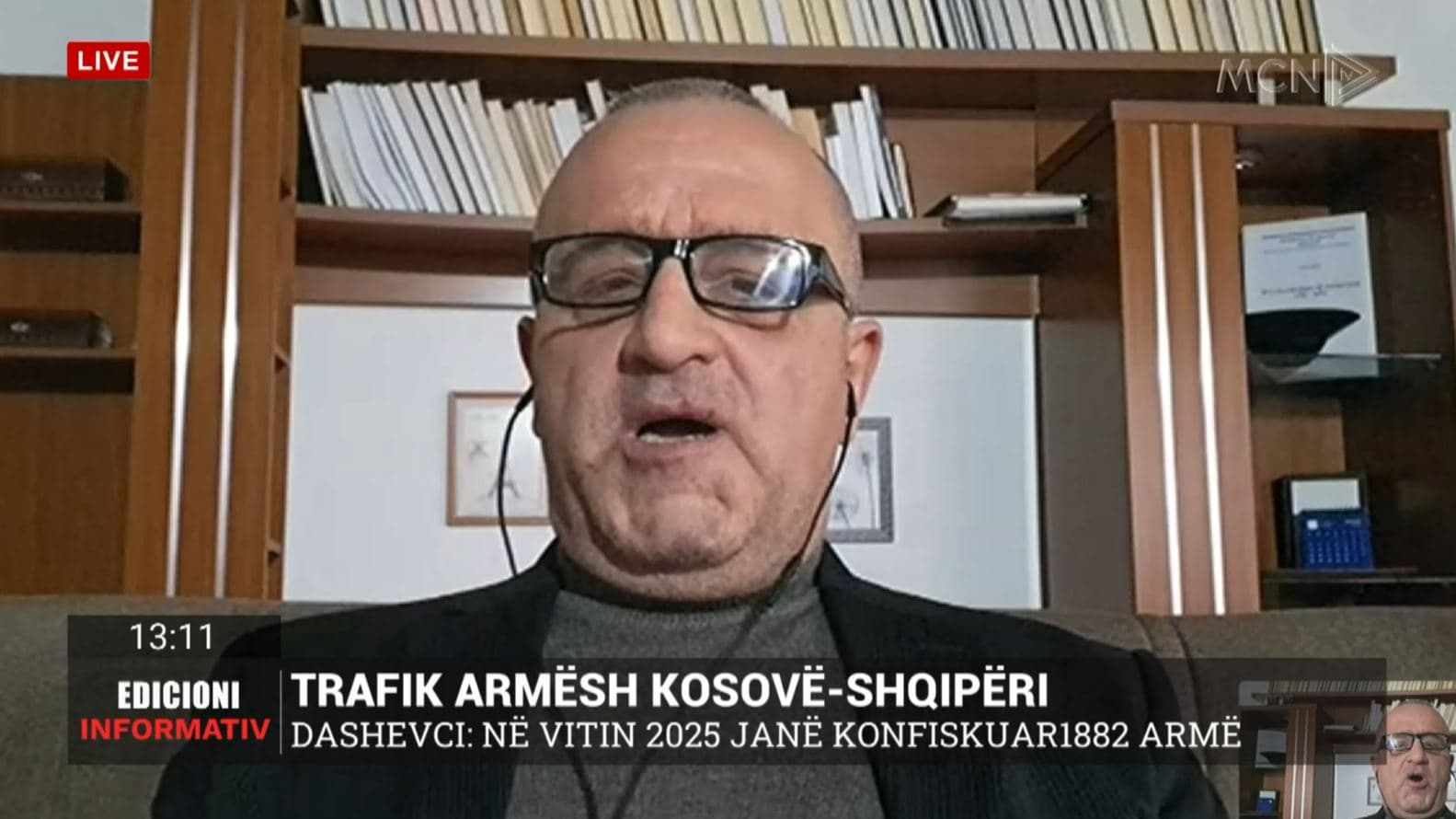 Armë për drogë/ Bregu: Trafiku Shqipëri-Kosovë prej vitesh. Dashevci: Bashkëpunim mes policive 