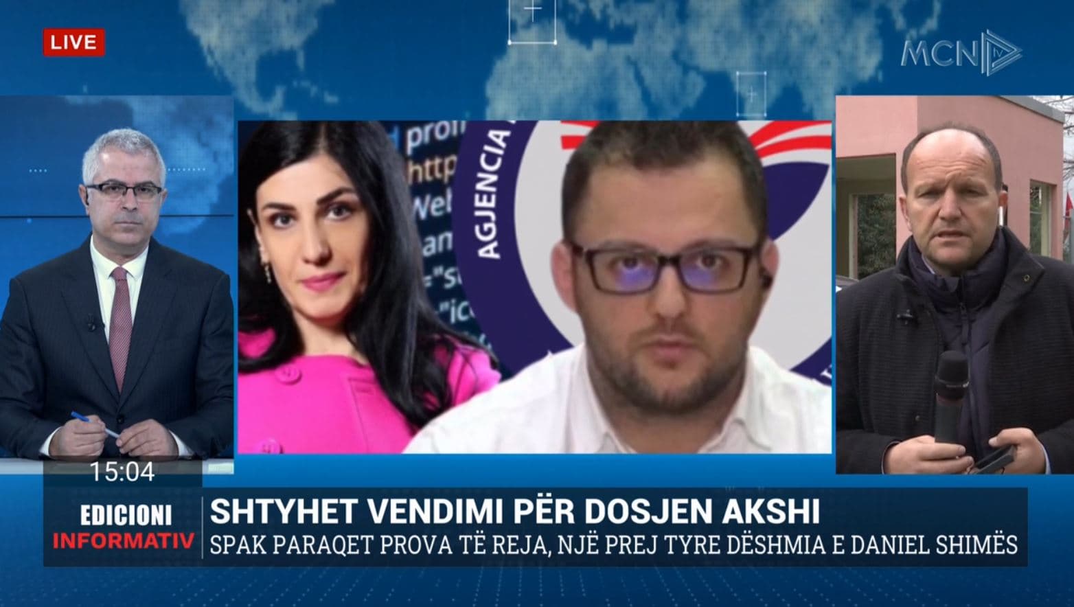 Shtyhet vendimi për të akuzuarit e AKSHI-t, Shima i ngarkon përgjegjësitë drejtueses/ Provat që lidhin Karçanaj me Beqirin (VIDEO)