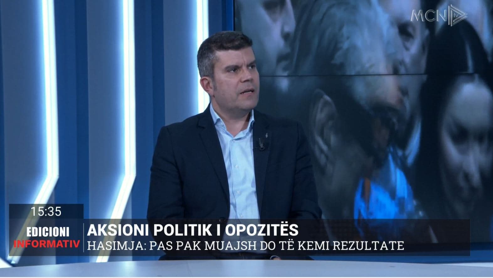 Forumi për Dialog Politik/ Hasimja: Ngurrimet nuk kanë ardhur nga Berisha, do kemi rezultate gjithëpërfshirëse në muajt e ardhshëm