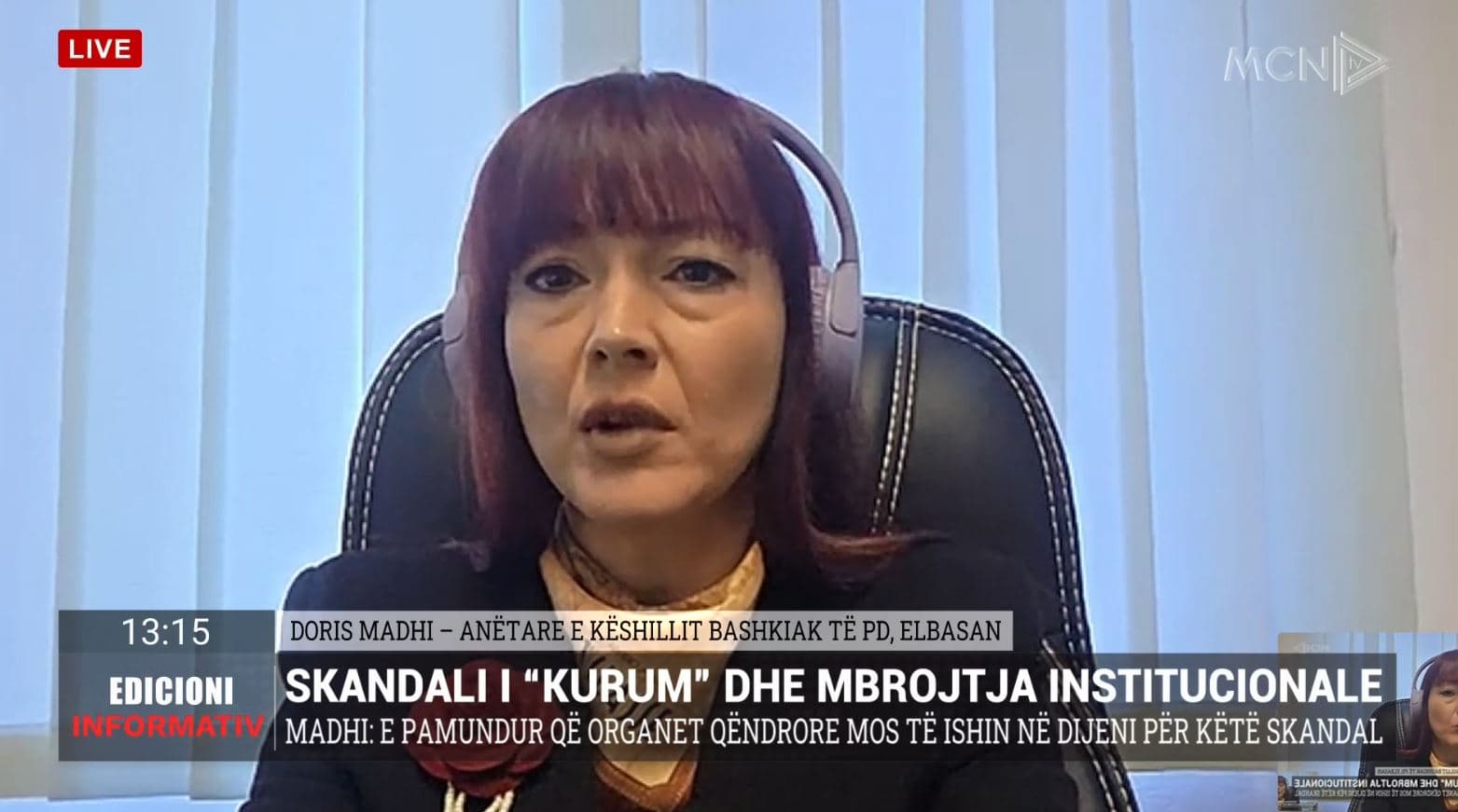 “Kurum”, Madhi: Grup i strukturuar kriminal, çdo gjë e centralizuar te institucionet qendrore (VIDEO)