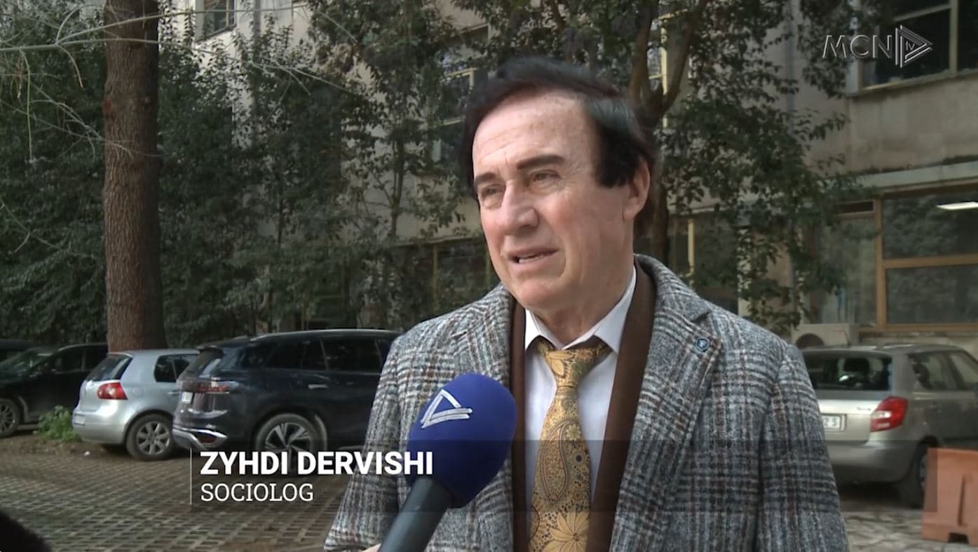 10.7% më pak lindje gjatë 2025/ Dervishi: Çështje kombëtarë, qeveria të marrë masa urgjente (VIDEO)