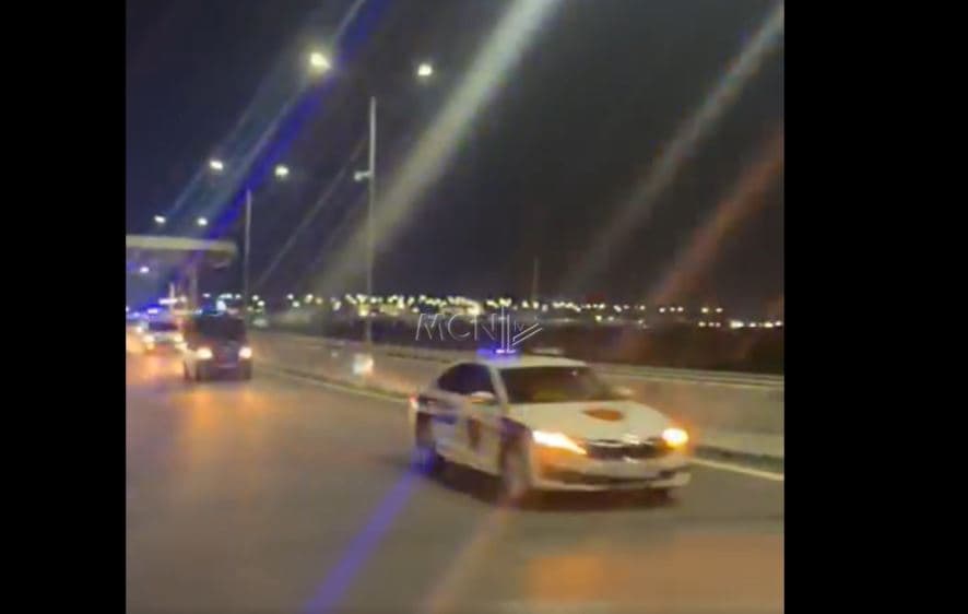 Durim Bami mbërrin në Shqipëri pas ekstradimit nga Dubai (VIDEO)