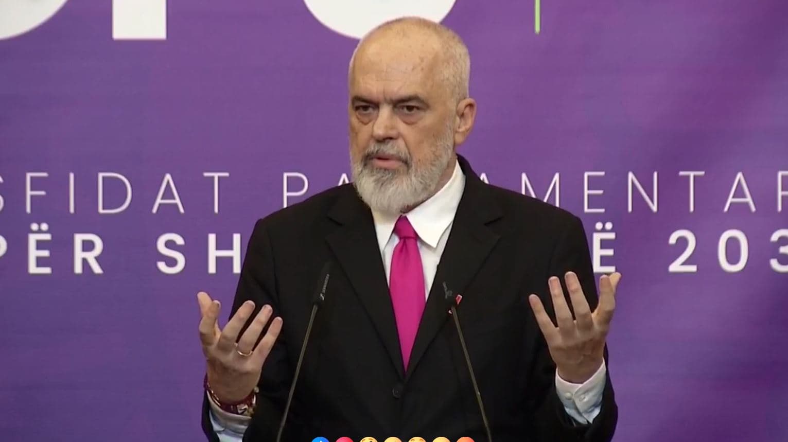 Rama: Pezullimi i ministrit nga gjykata, ndërhyrje brutale në pushtetin legjislativ