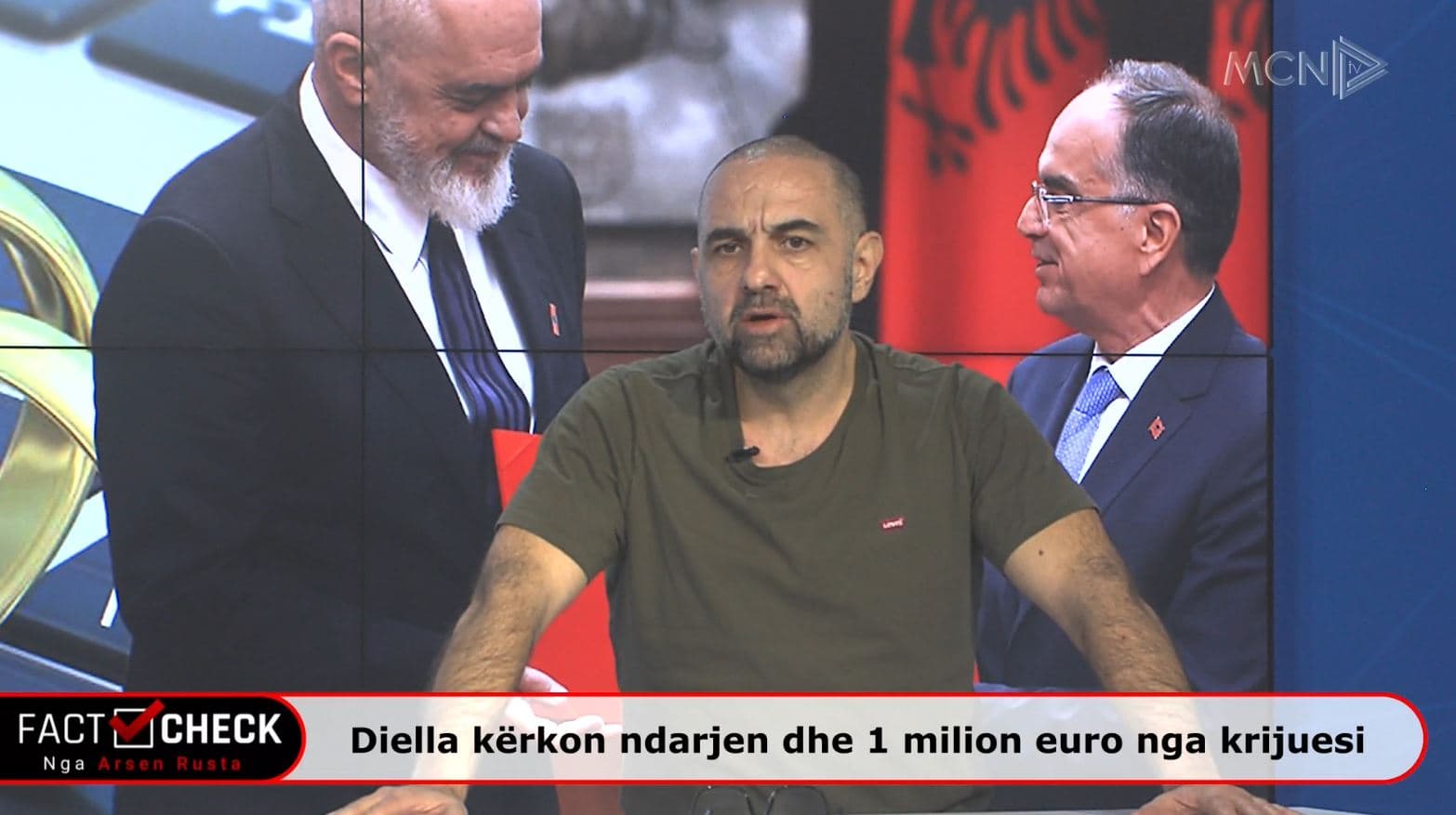 Diella kërkon ndarjen dhe 1 milion euro / Meksi: Imazhi dhe roli i ministres janë të ndara (VIDEO)