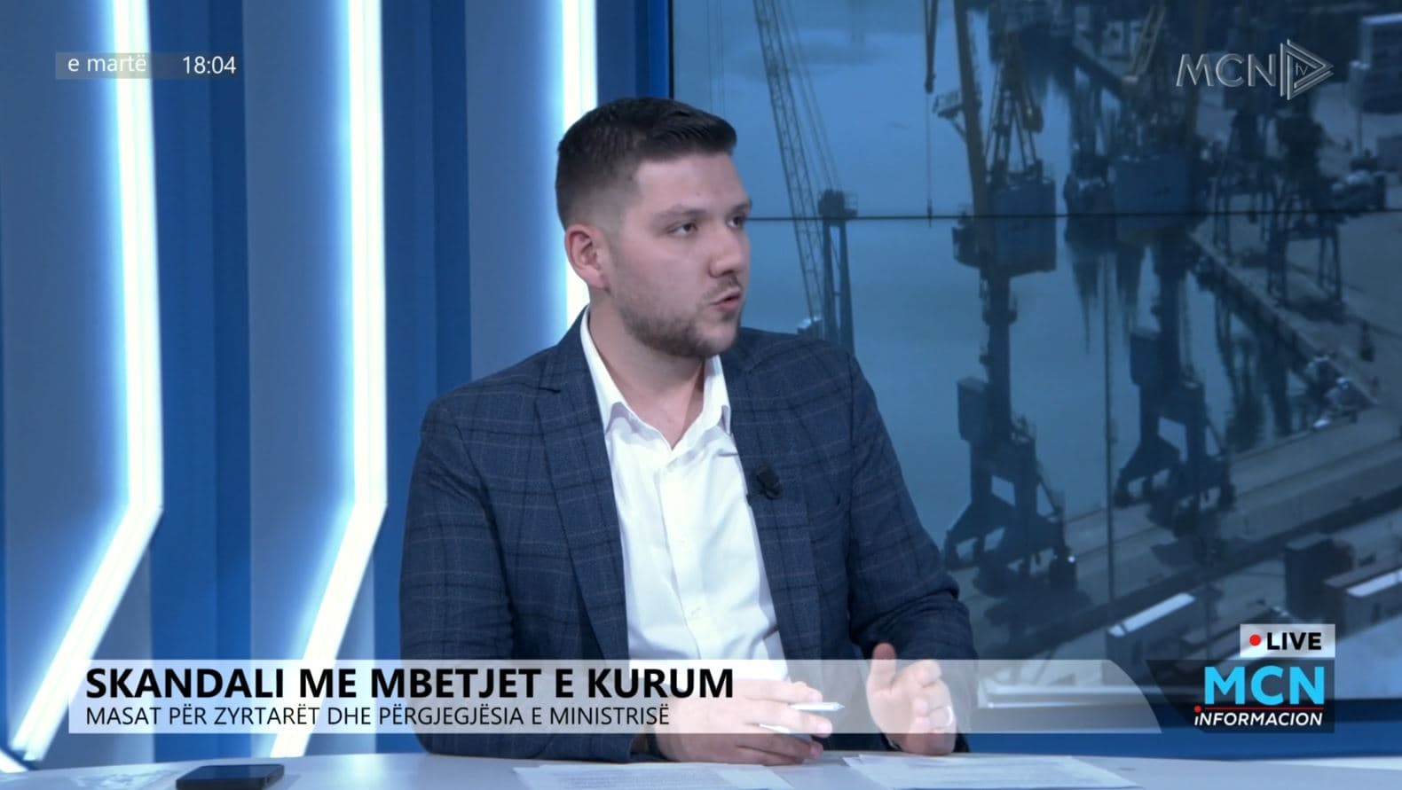 Dosja Kurum, Molla: Nuk dihet ku kanë përfunduar 995 tonë mbetje të rrezikshme 