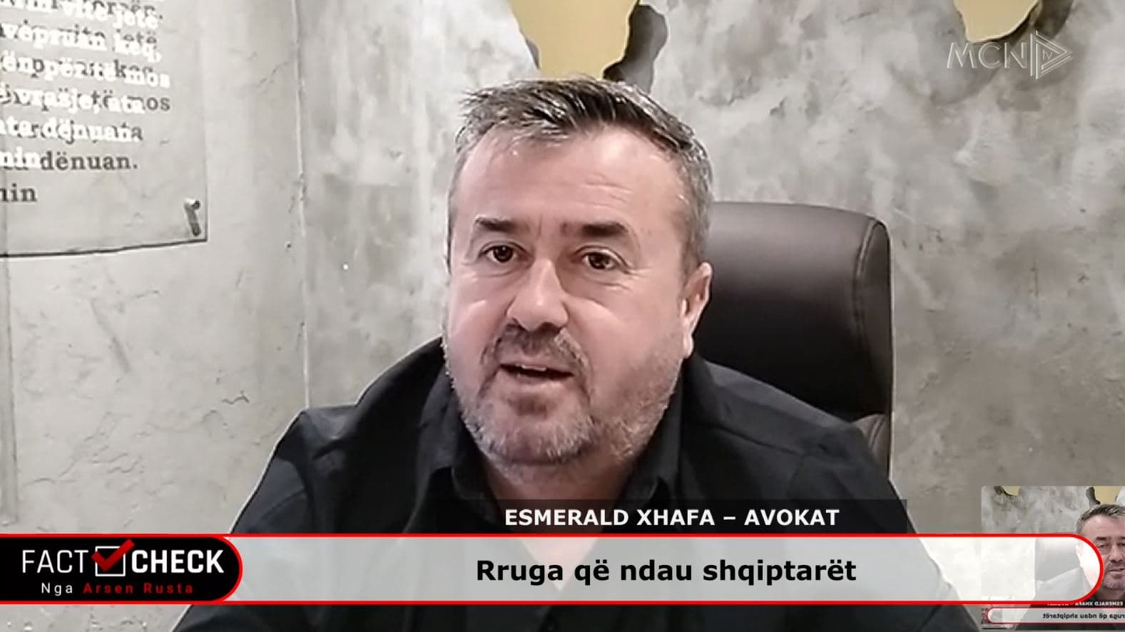 Xhafa: Shembja e rrugës Elbasan-Librazhd prej ndërhyrjes pa kriter në lumin Shkumbin 