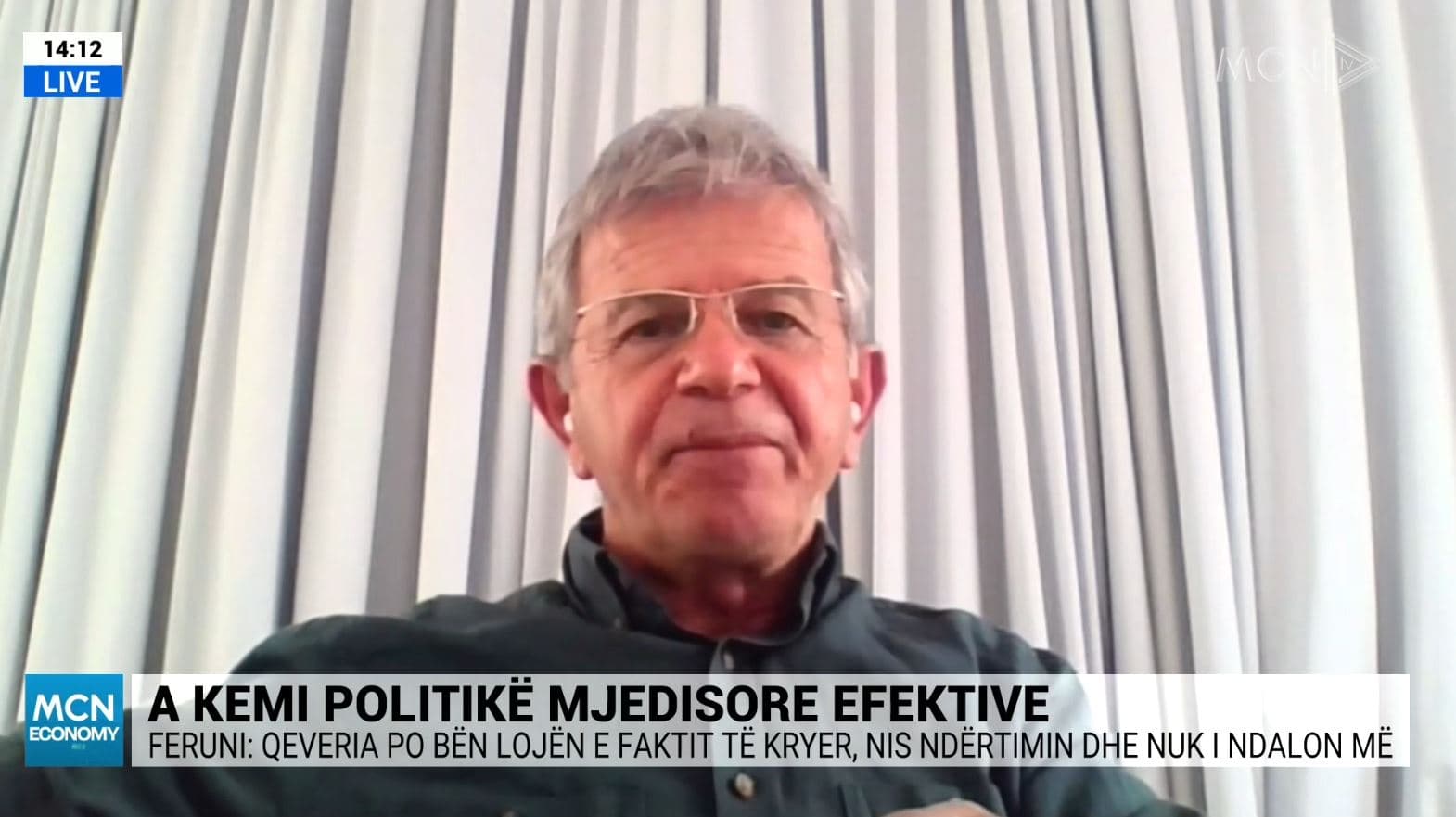 Feruni: Qeveria ecën me teorinë e faktit për investimet, nuk respektohen standardet mjedisore