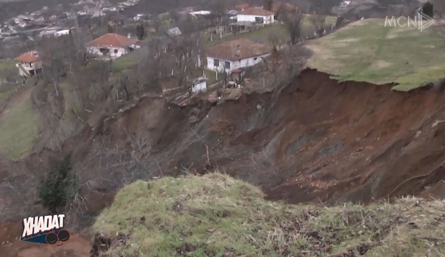 Fshati Spathar rrezikon të fundoset nën ujë, u premtua shpërngulje, por dosjet kanë mbetur në qeveri
