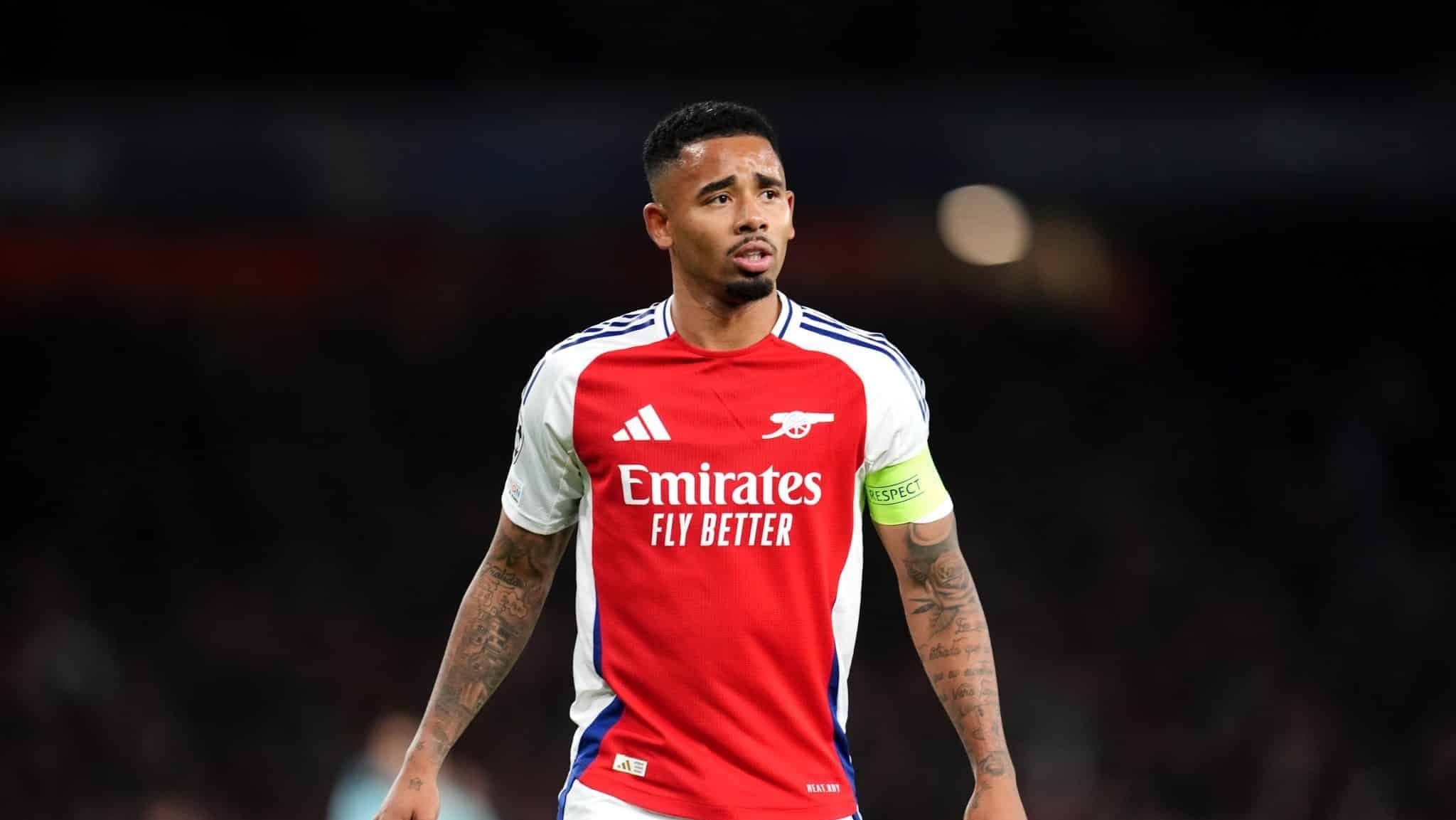 Gabriel Jesus, objektiv i Atletico Madridit