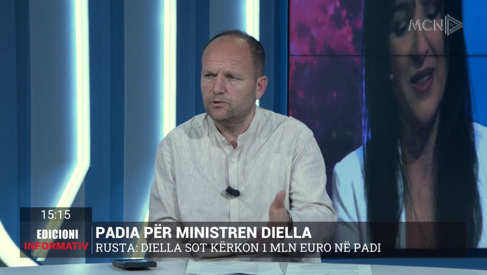 Padia e Anila Bishës për AKSHI-n e qeverinë/ Rusta: Ka bazë ligjore, kërkon 1 milion euro dëmshpërblim