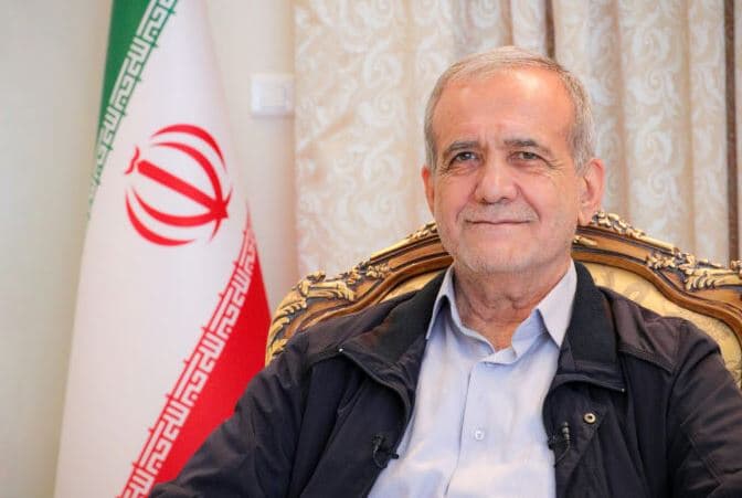 Pezeshkrian: Irani nuk po kërkon të pajiset me armë bërthamore