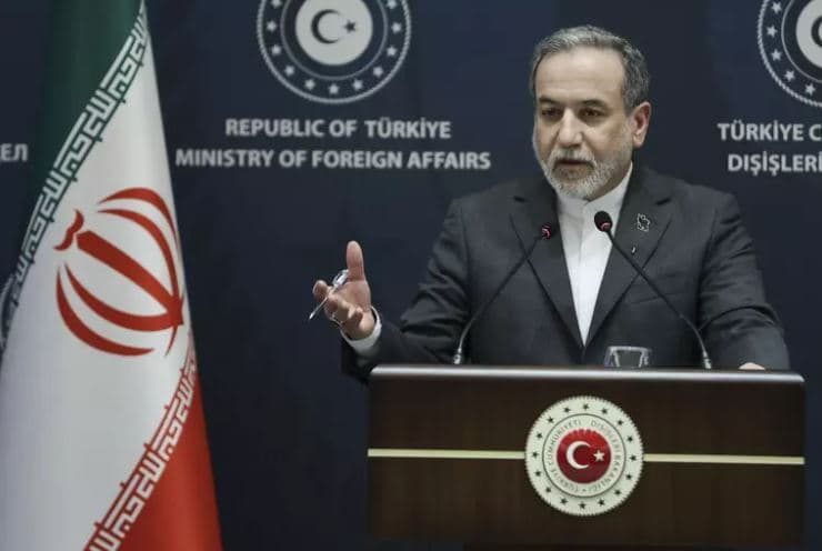 Araghchi: Ekziston një mur i madh mosbesimi midis Iranit dhe SHBA-së