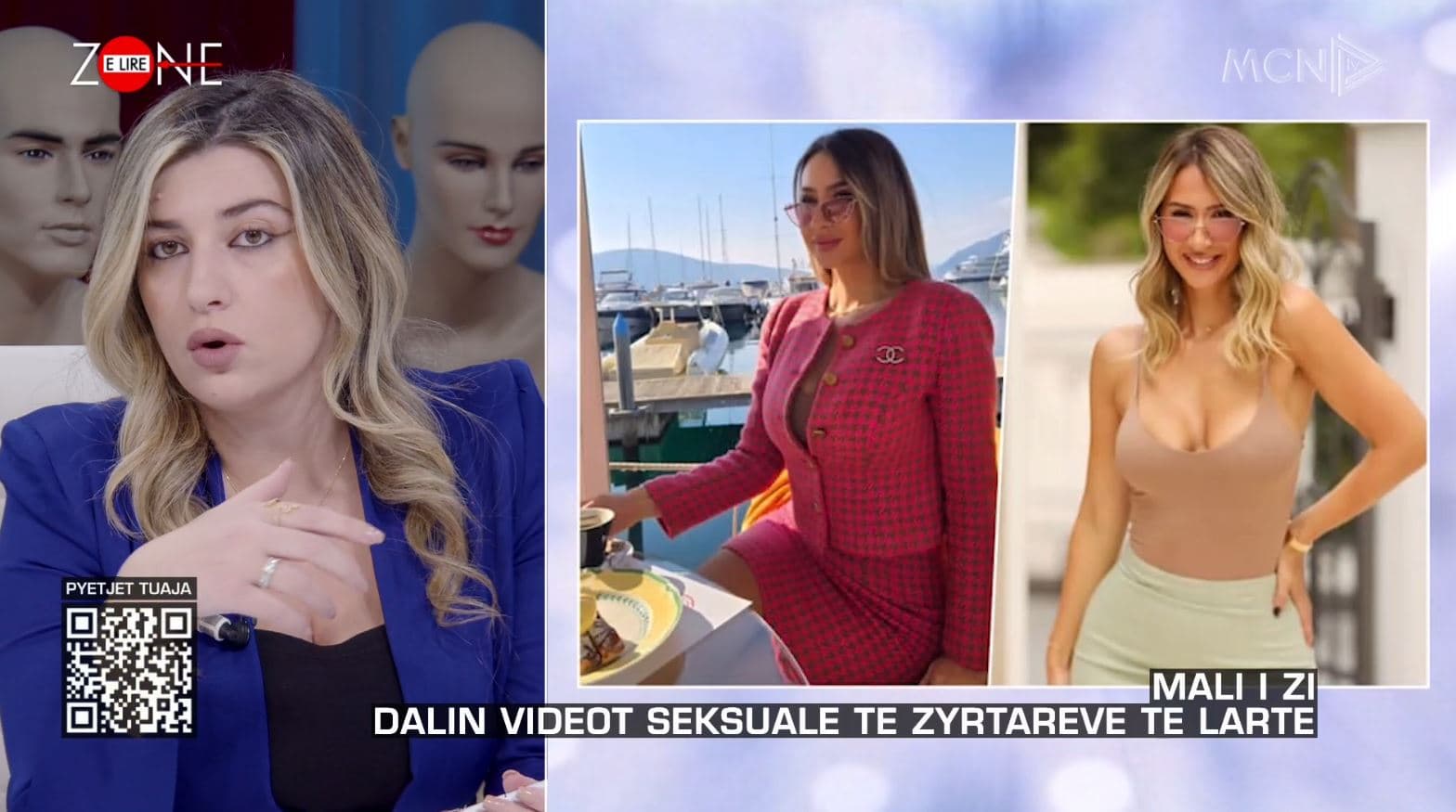 Videot seksuale të zyrtarëve në Malin e Zi, Gjyli: Presidenti i Republikës kishte dijeni