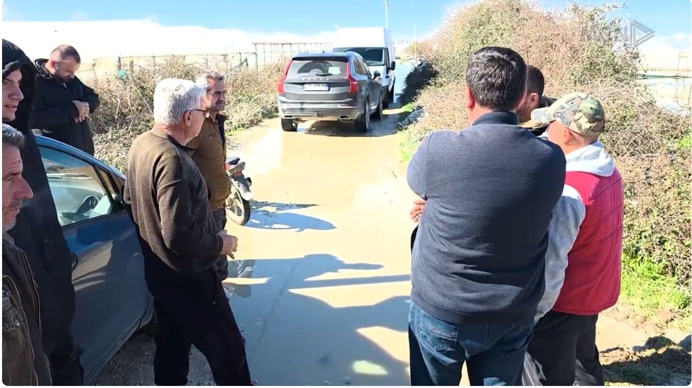 Serrat për herë të katërt nën ujë. Përmbytet sërish Goriçani në Dimal, dëme të mëdha në bujqësi