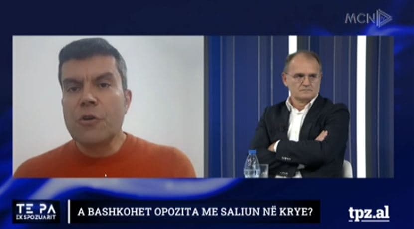 “Forumi për Dialog Politik”, Hasimja: Kërkojmë zgjedhje të lira, jo Sali Berishën kryeministër