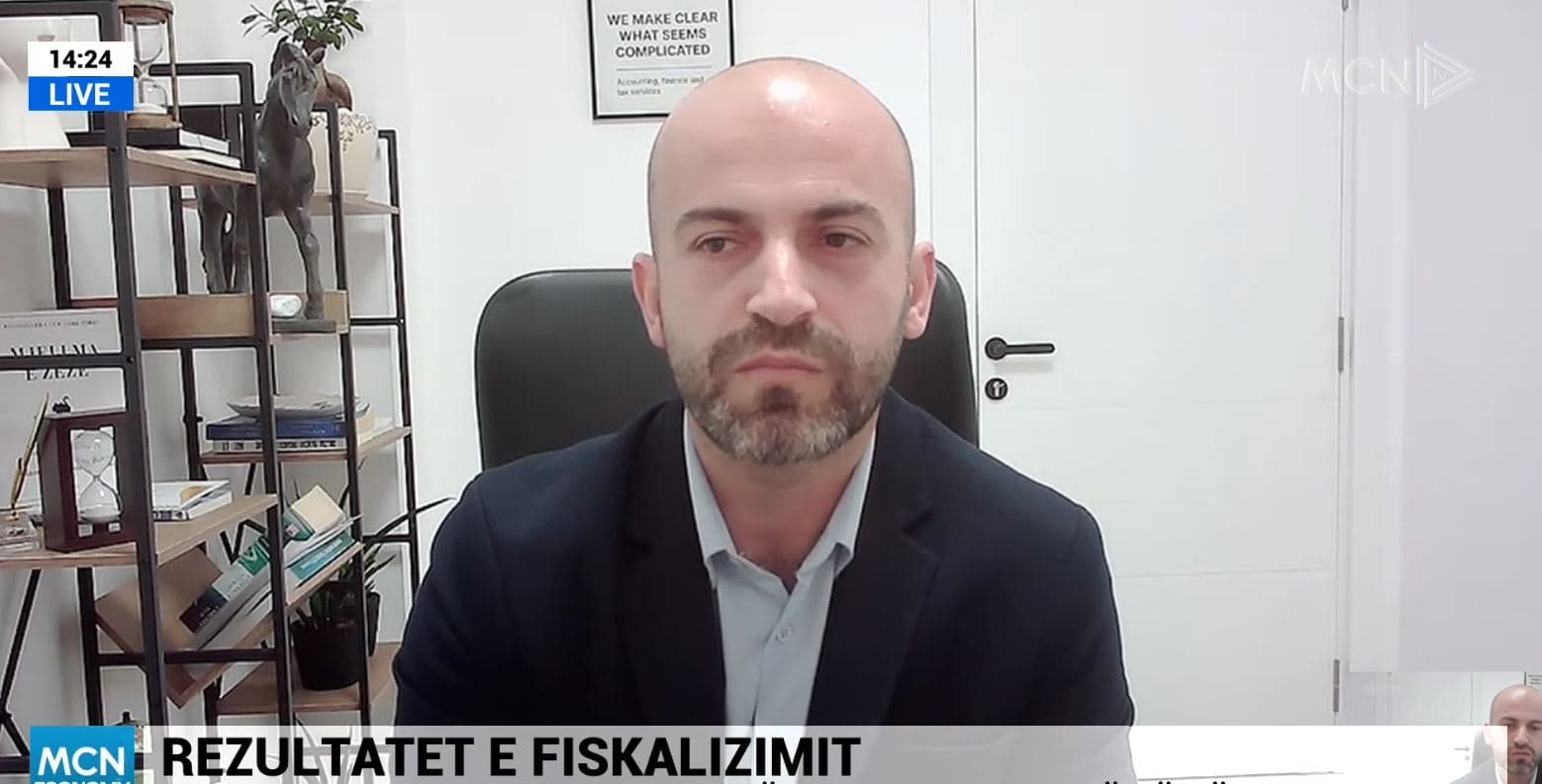 Hoxha: Fiskalizimi krijon pasqyra për subjektet që bëjnë evazion 