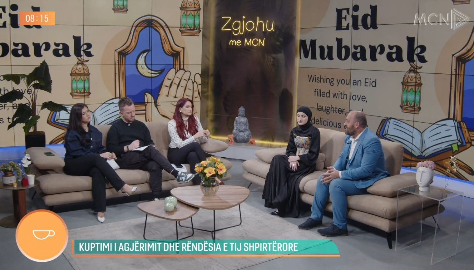 Sot nis muaji i Ramazanit/ Kaloshi: Shtylla e katërt e besimit. Roli: E përqafova fenë kur isha më e lumtur