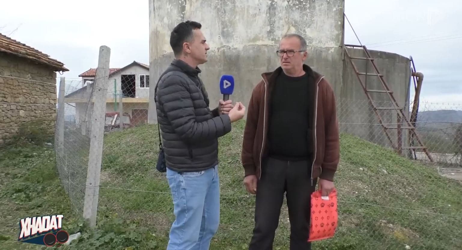Xhadat/ Ujësjellësi i Lushnjës zapton tokën e banorit