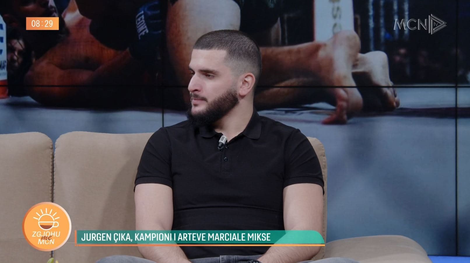 Kampioni i arteve marciale flet për triumfin në kickbox, Çika: Eksperiencë ndryshe, megjithatë ëndrra ime mbetet te MMA