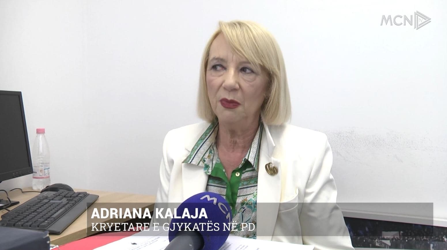 Kalaja: Statuti i PD nuk ka nocion vetëpërjashtimi (VIDEO)