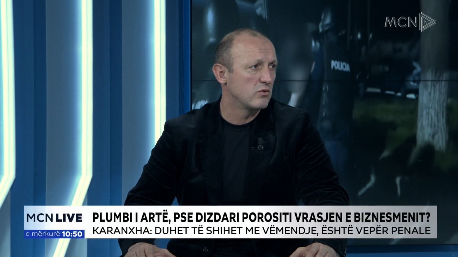 “Plumbi i artë”, Karanxha: Deklarimet e të penduarit të drejtësisë duhet të mbështeten nga prova (VIDEO)