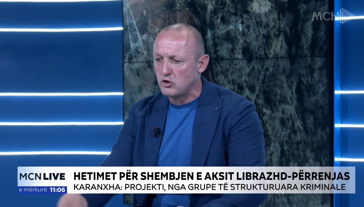 Shembja e aksit Librazhd-Përrenjas/ Karanxha: Të hetohen projektuesit si grup i strukturuar kriminal (VIDEO)