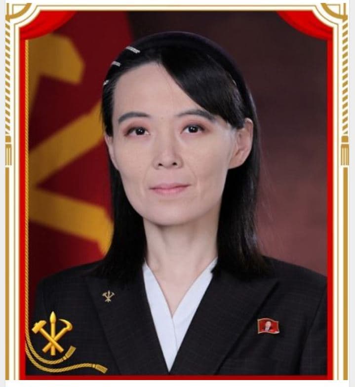 Koreja e Veriut, motra e Kim Jong-un promovohet në krye të partisë