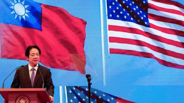 Paralajmërimi i Kinës, Tajvani: Bashkëpunimi me Shtetet e Bashkuara nuk do të ndryshojë
