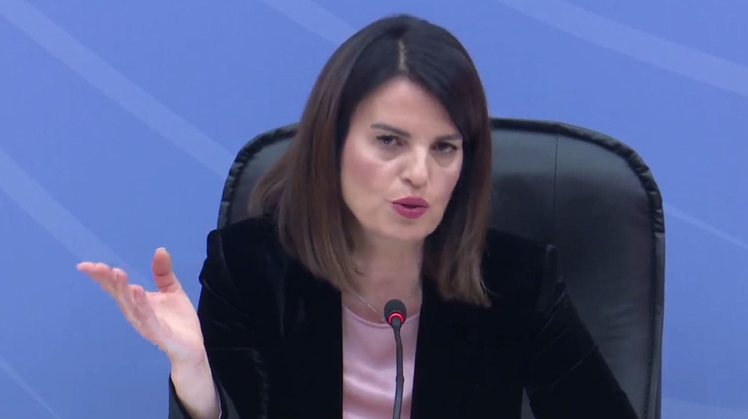Koçiu: Policia nuk e aprovon protestën e opozitës, por e ka detyrë të garantojë sigurinë