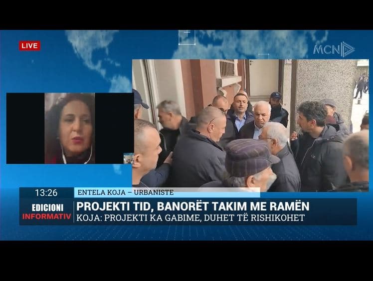 Takimi me Ramën për projektin TID/ Koja: Na tha që nuk do të rishikohet, ishte i vendosur që objektet të prishen (VIDEO)