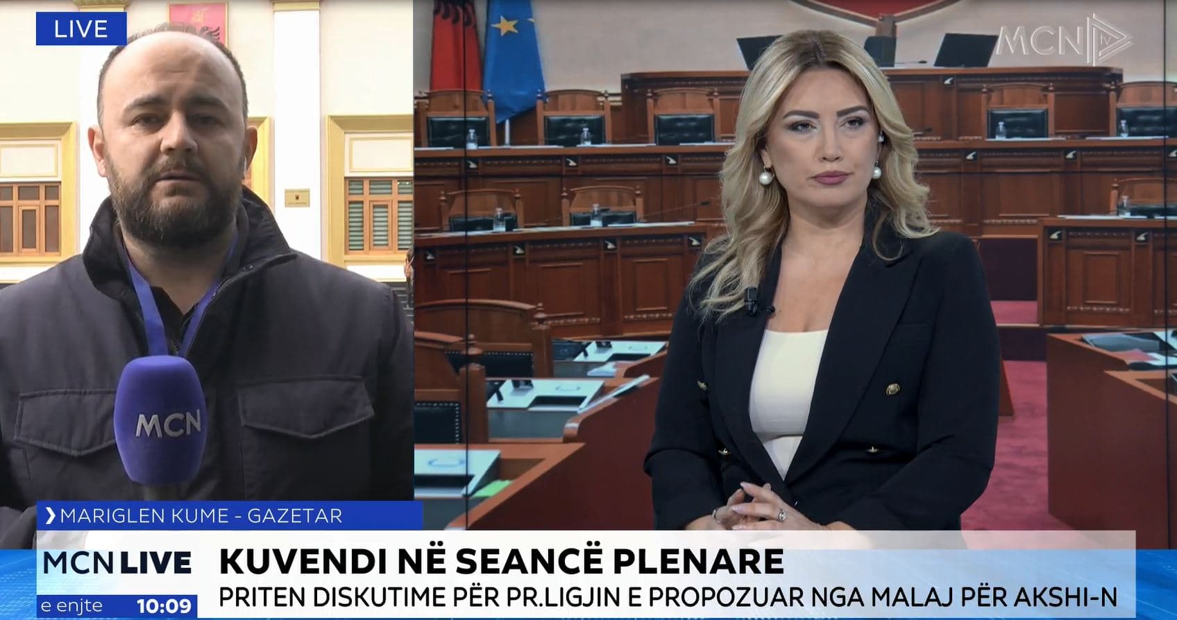 ‘Privatizimi’ i tenderave të AKSHI-t/ Kume: Pritet të jetë pjesë e diskutimeve të deputetëve (VIDEO)
