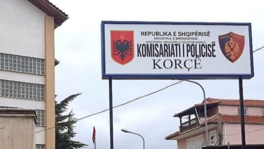 Strehoheshin në një ndërtesë të braktisur, policia kufitare kap 16 emigrantë të paligjshëm në Korçë