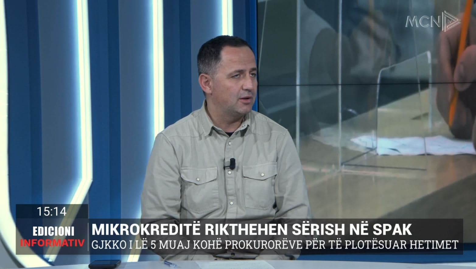 Mikrokreditë kthehen në SPAK/ Zhabina: Skema nuk mund të funksiononte pa mbështetjen e zyrtarëve të BSH (VIDEO)