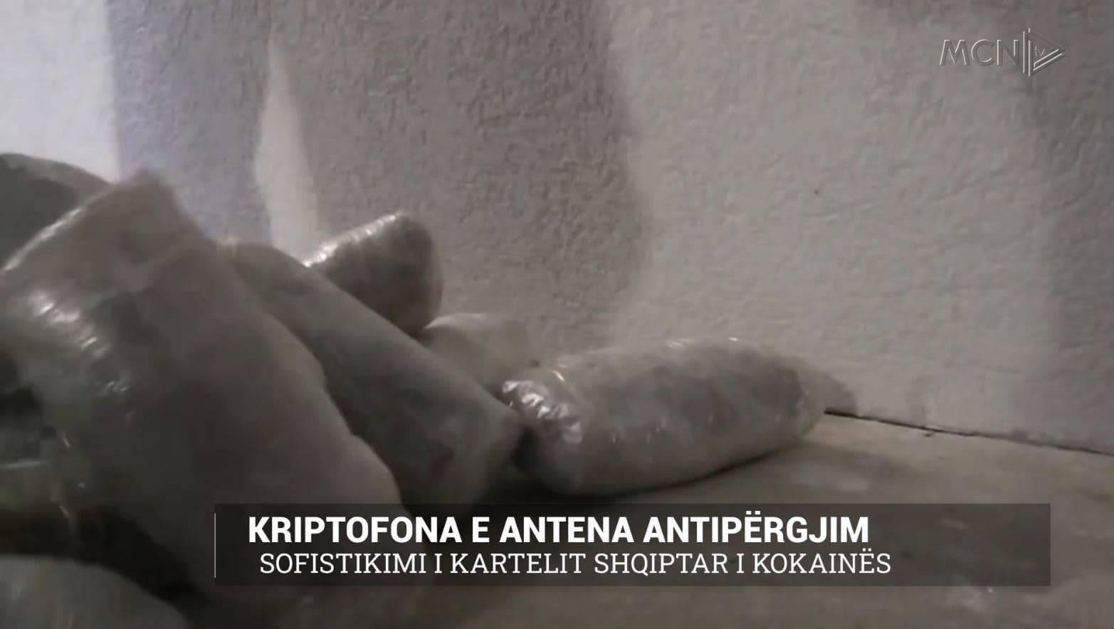 Kriptofona e antena antipërgjim/ Sofistikimi i kartelit shqiptar i kokainës (VIDEO)