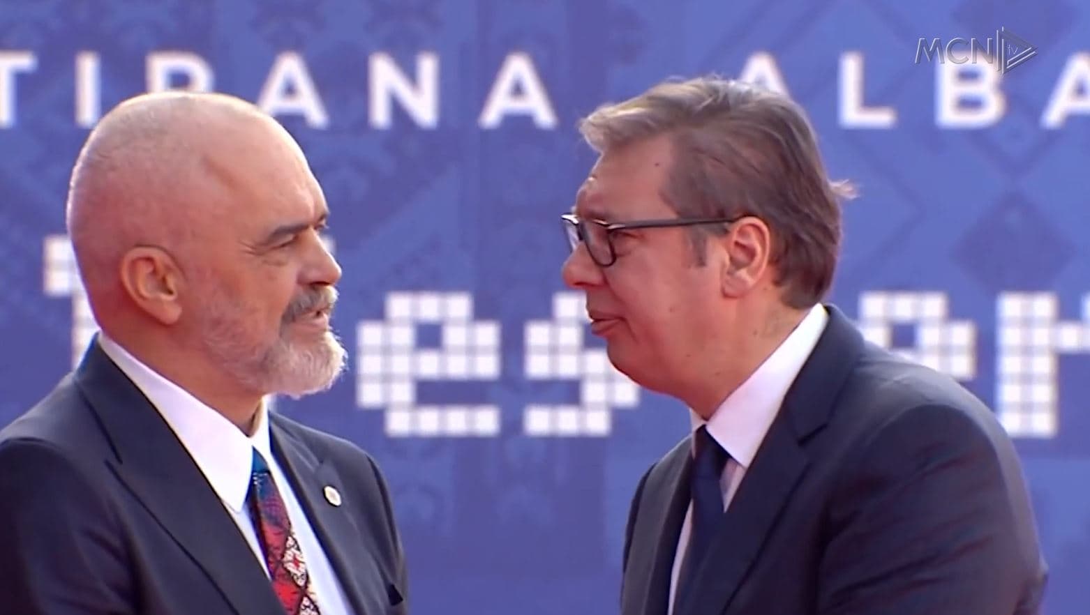 “Integrim, jo anëtarësim të menjëhershëm”/ Rama dhe Vuçiç, propozim publik Bashkimit Europian (VIDEO)