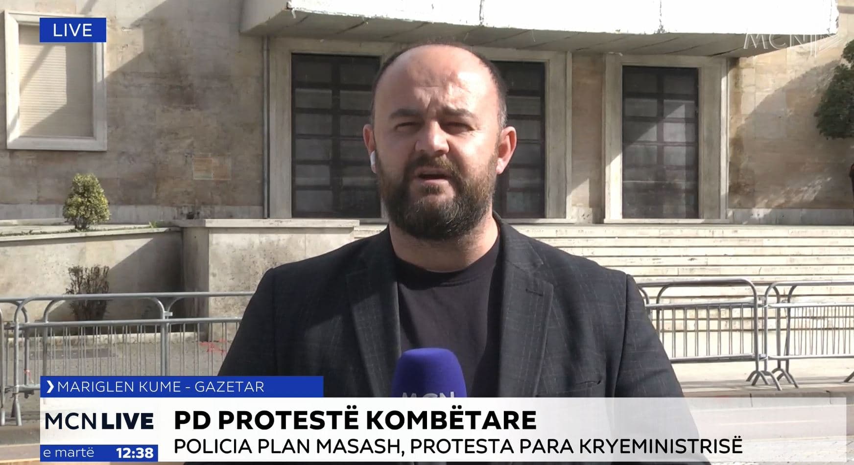 Protesta e PD/ Kume: Nis dhe përfundon sot, qytetarët pritet të flasin përmes akteve