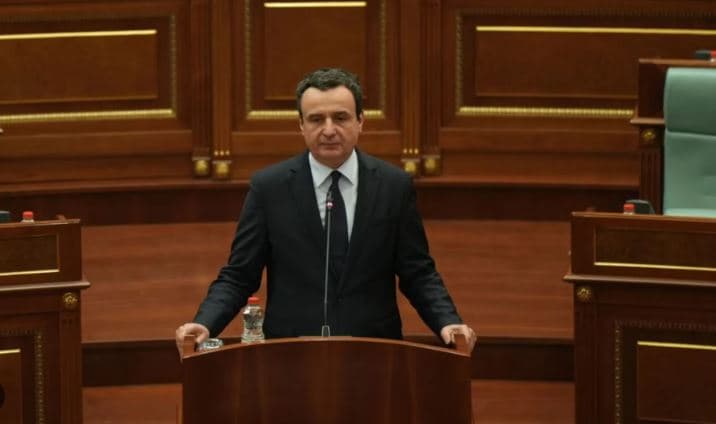 Merr fund ngërçi politik në Kosovë, votëbesohen Albin Kurti dhe qeveria e tij